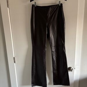 Sexy (real) leather pants